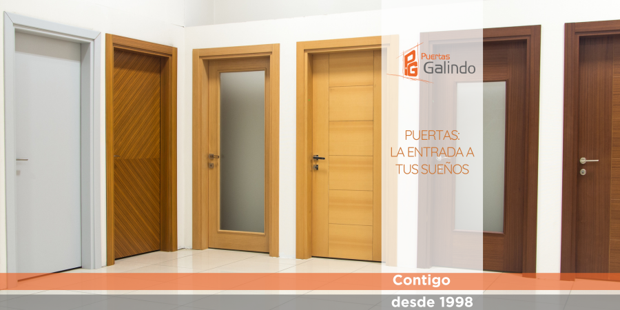 Puertas. La Entrada a Tus Sueños.